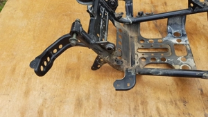 Yamaha Majesty 400 bölcső - kép 7