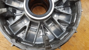 Yamaha Majesty 400 variátor - kép 8