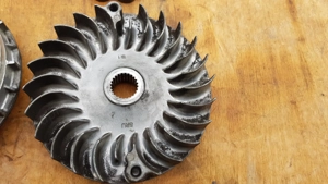 Yamaha Majesty 400 variátor - kép 7