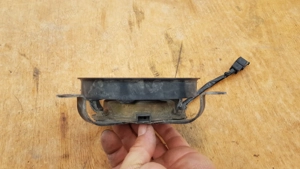 Yamaha Majesty 400 ventilátor - kép 4