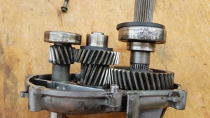 Yamaha Majesty 400 végáttétel - kép 2