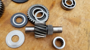 Yamaha Majesty 400 végáttétel - kép 6