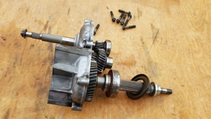 Yamaha Majesty 400 végáttétel - kép 5