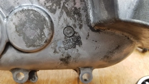 Yamaha Majesty 400 végáttétel - kép 4