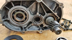 Yamaha Majesty 400 végáttétel - kép 7