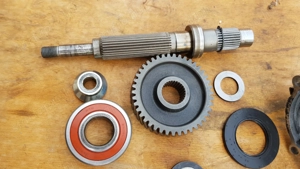 Yamaha Majesty 400 végáttétel - kép 8