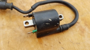 Yamaha Majesty 400 gyújtótarfó - kép 3