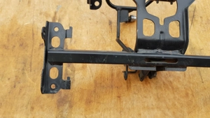 Yamaha Majesty 400 első idomtartó konzol - kép 3