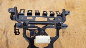 Yamaha Majesty 400 első idomtartó konzol - kép 4