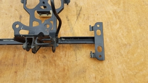 Yamaha Majesty 400 első idomtartó konzol - kép 9