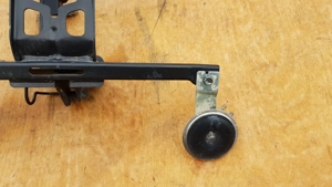 Yamaha Majesty 400 első idomtartó konzol - kép 8