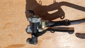 Suzuki Burgman AN 250 - 400 kartergáz membrán szekunder levegő - kép 2