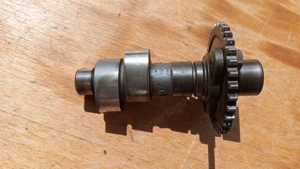 Suzuki Burgman AN 250 vezérműtengely - kép 7