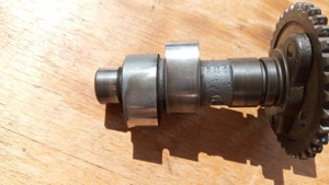 Suzuki Burgman AN 250 vezérműtengely - kép 6