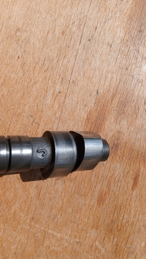 Suzuki Burgman AN 250 vezérműtengely - kép 9