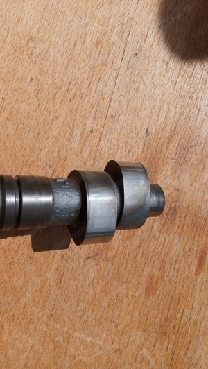 Suzuki Burgman AN 250 vezérműtengely - kép 8