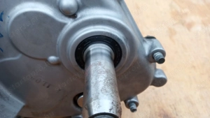 Suzuki Burgman AN 250 hátsó végáttétel - kép 2