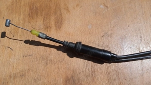 Suzuki Burgman AN 250 - 400 ülést nyitó bovden - kép 4