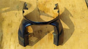 Suzuki Burgman 250 - 400 első idom kék