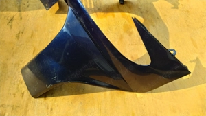 Suzuki Burgman 250 - 400 első idom kék - kép 3