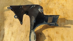 Suzuki Burgman 250 - 400 első idom kék - kép 4