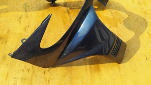 Suzuki Burgman 250 - 400 első idom kék - kép 8