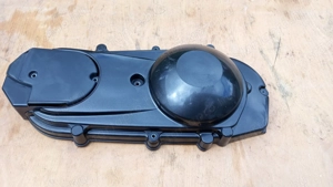 Suzuki Burgman AN 250 kuplung fedél burkolat - kép 6