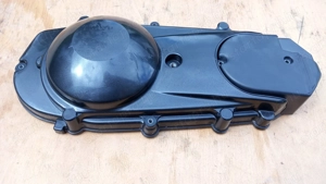 Suzuki Burgman AN 250 kuplung fedél burkolat - kép 7