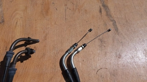 Suzuki Burgman AN 250 gázbovden - kép 4