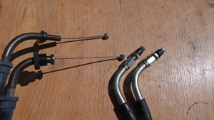 Suzuki Burgman AN 250 gázbovden - kép 5