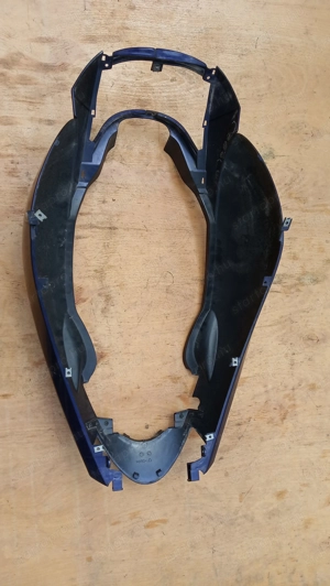 Malaguti Ciak 50 - 200 oldalidom kék - kép 3