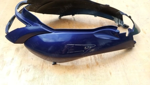 Malaguti Ciak 50 - 200 oldalidom kék - kép 4