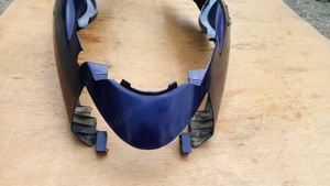 Malaguti Ciak 50 - 200 oldalidom kék - kép 2