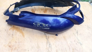 Malaguti Ciak 50 - 200 oldalidom kék - kép 7