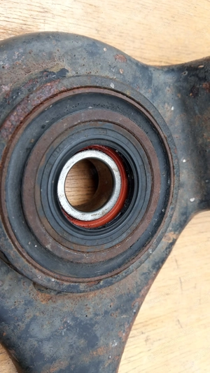 Malaguti Ciak 125 - 200 hátsó lengőkar - kép 2