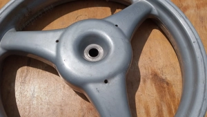 Malaguti Ciak 125 - 200 hátsó felni - kép 8