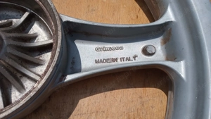 Malaguti Ciak 125 - 200 hátsó felni - kép 9