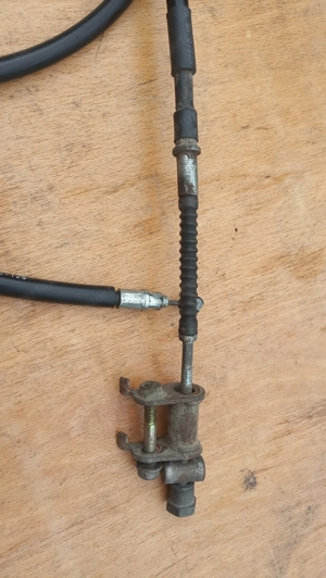 Malaguti Ciak 125 - 200 hátsó fékbovden - kép 4