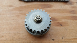 Malaguti Ciak   Kymco People 125 - 200 olajpumpa - kép 2