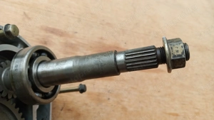 Malaguti Ciak 200 hátsó végáttétel - kép 2