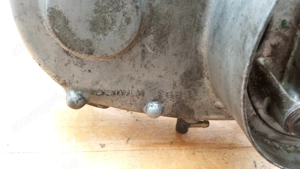 Malaguti Ciak 200 hátsó végáttétel - kép 3