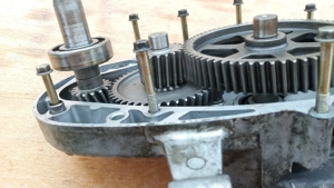 Malaguti Ciak 200 hátsó végáttétel - kép 8