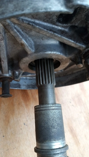 Malaguti Ciak 200 hátsó végáttétel - kép 7