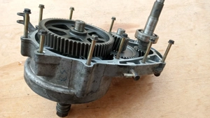 Malaguti Ciak 200 hátsó végáttétel - kép 6