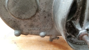 Malaguti Ciak 150 hátsó végáttétel - kép 4