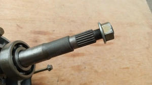 Malaguti Ciak 150 hátsó végáttétel - kép 2