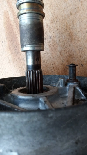 Malaguti Ciak 150 hátsó végáttétel - kép 5