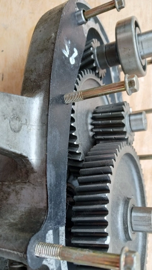 Malaguti Ciak 150 hátsó végáttétel - kép 9