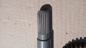 Yamaha T max tmax XP 500 kuplung tengely - kép 8