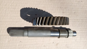 Yamaha T max tmax XP 500 kuplung tengely - kép 5